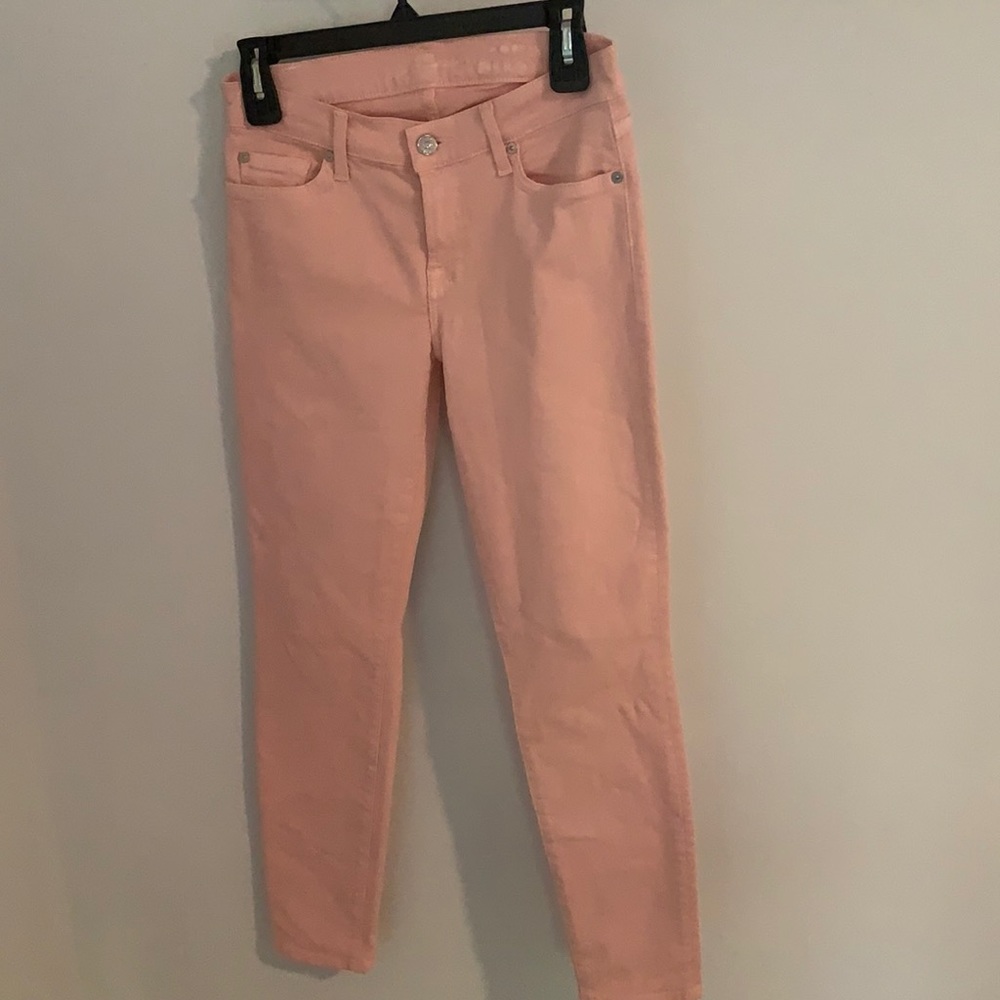 Seven (7 for all mankind) ankle pants